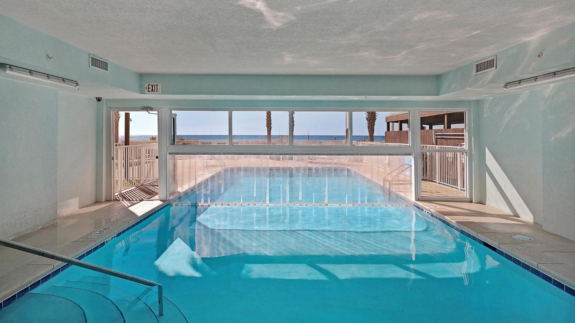 Ocean Villa 404 Panama City Beach Bagian luar foto