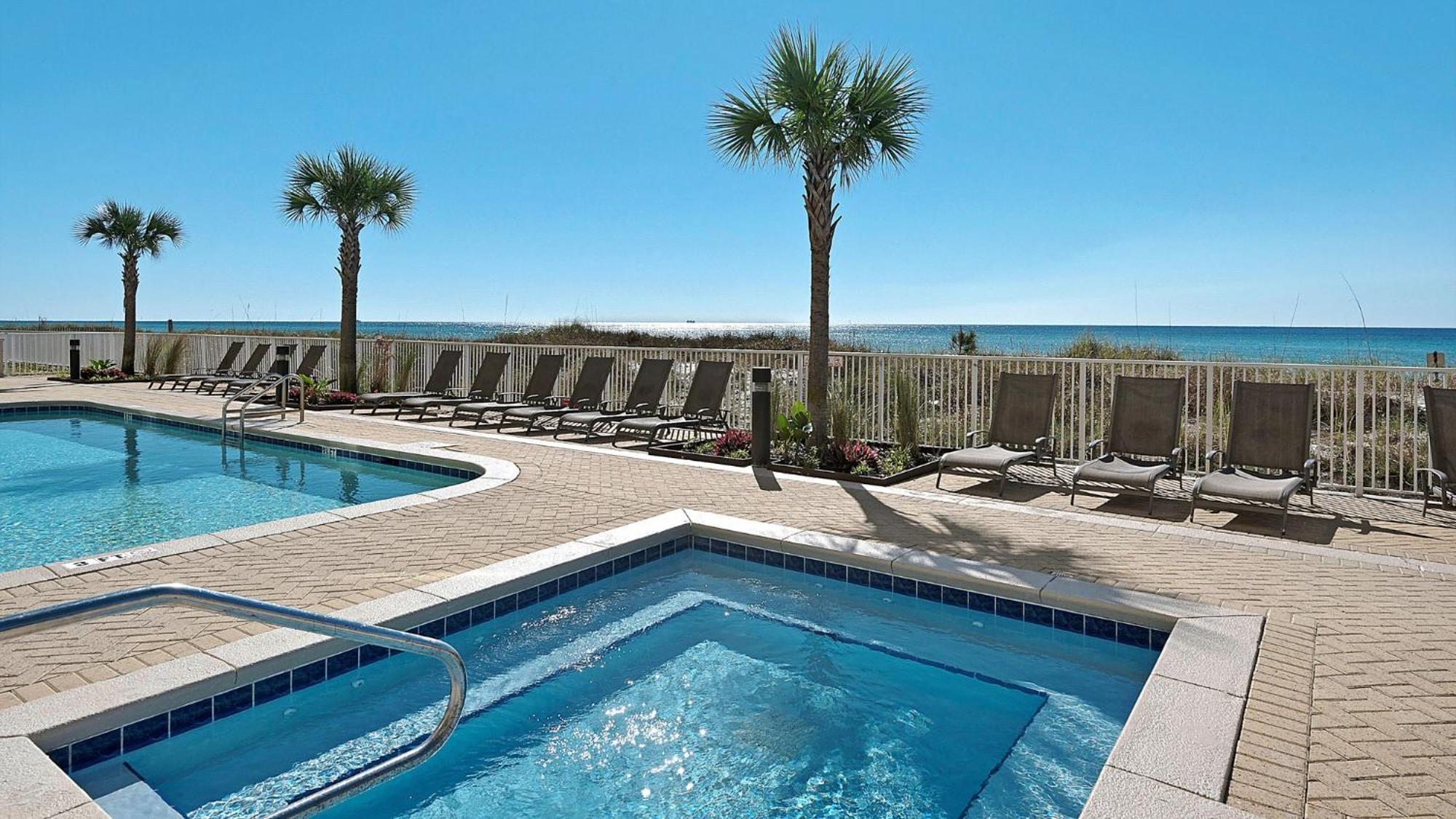 Ocean Villa 404 Panama City Beach Bagian luar foto