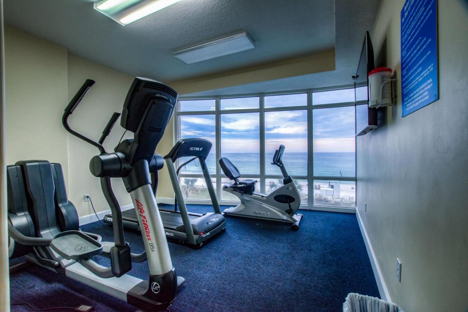 Ocean Villa 404 Panama City Beach Bagian luar foto