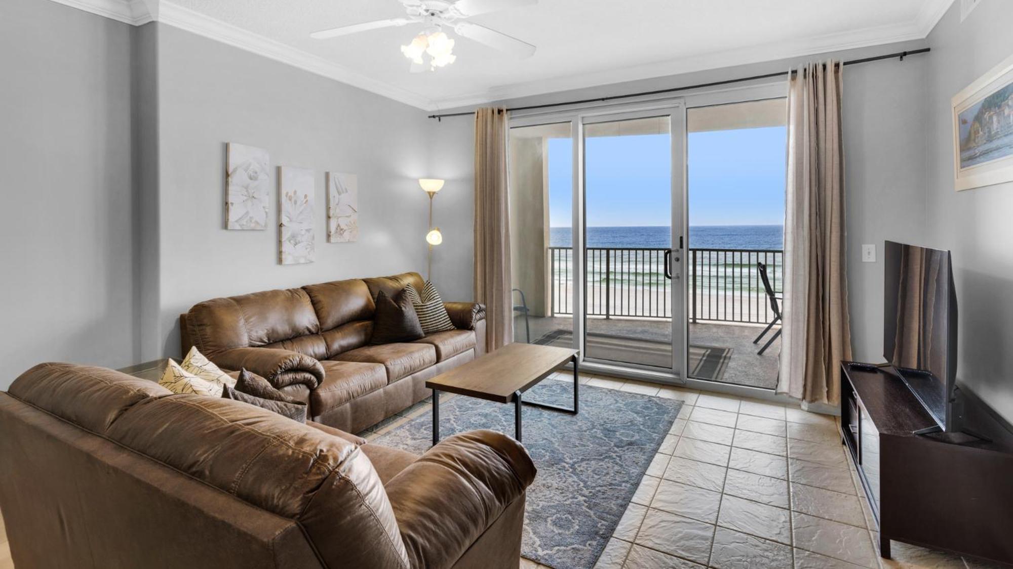 Ocean Villa 404 Panama City Beach Bagian luar foto