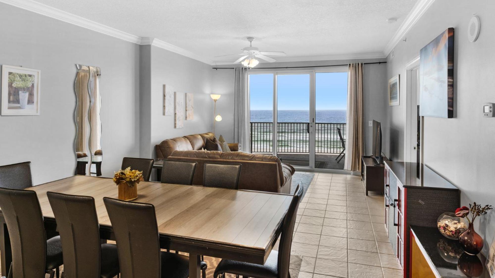 Ocean Villa 404 Panama City Beach Bagian luar foto