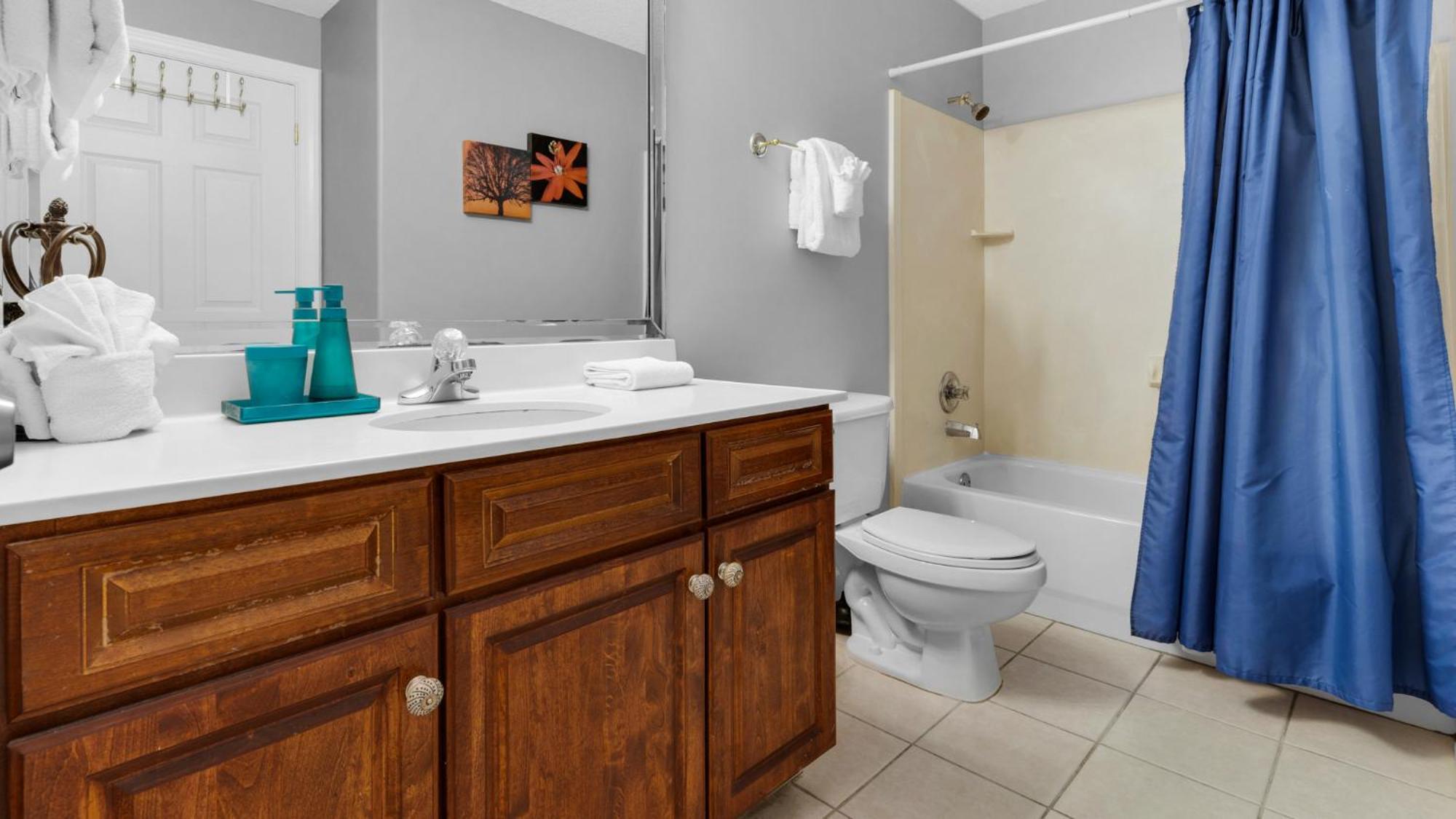 Ocean Villa 404 Panama City Beach Bagian luar foto