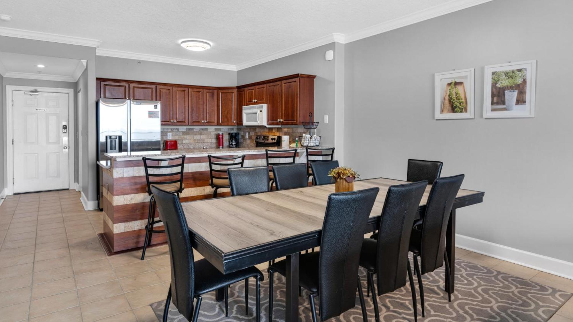 Ocean Villa 404 Panama City Beach Bagian luar foto