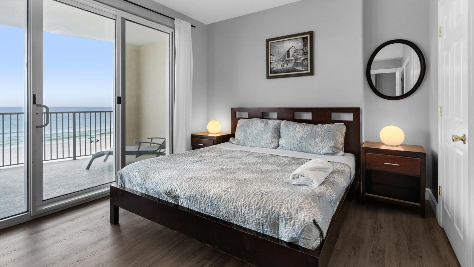 Ocean Villa 404 Panama City Beach Bagian luar foto