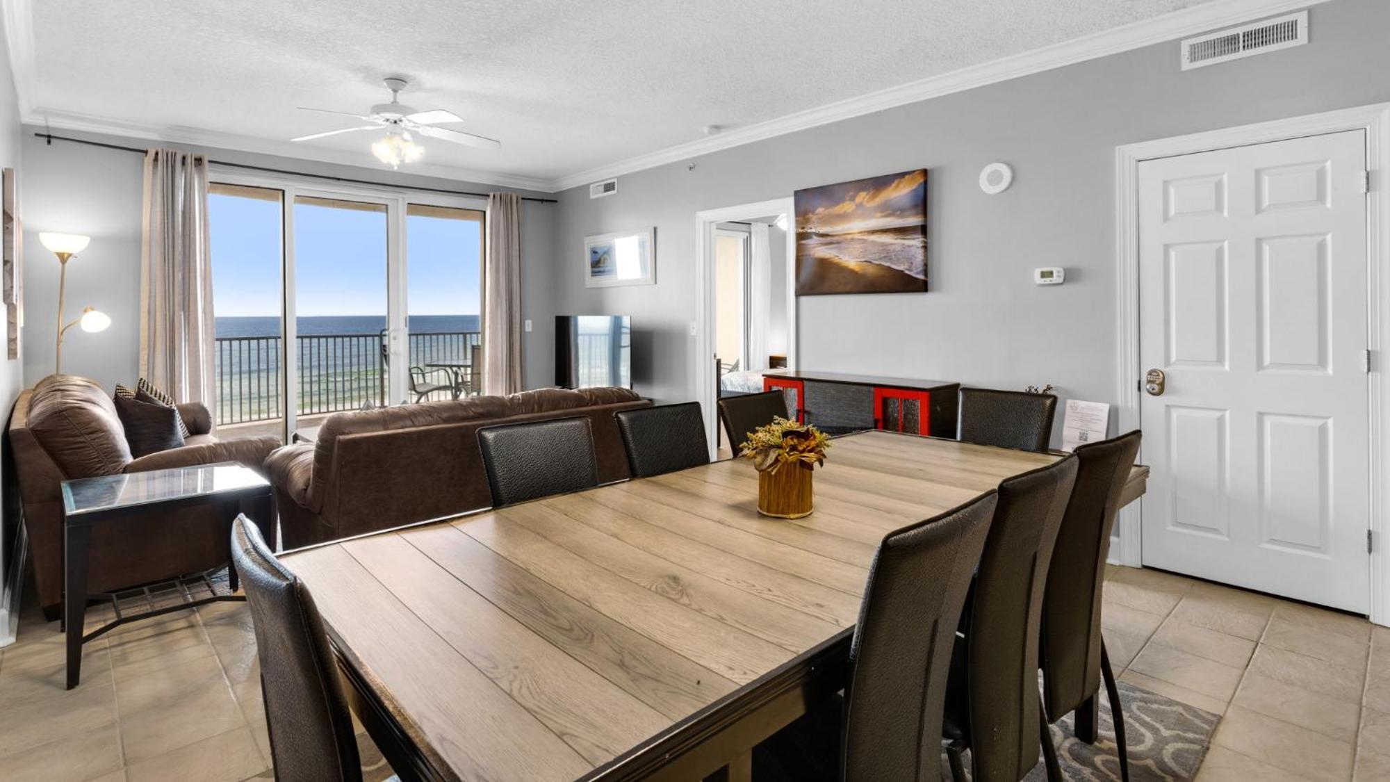 Ocean Villa 404 Panama City Beach Bagian luar foto