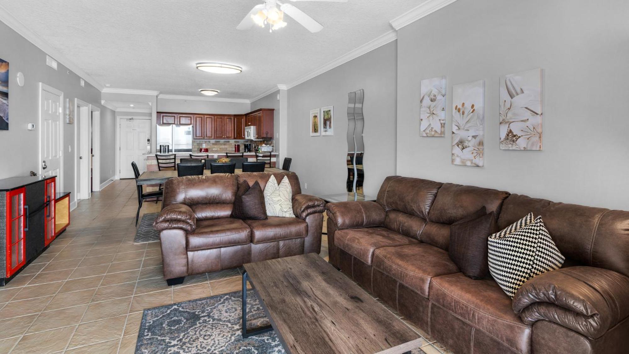 Ocean Villa 404 Panama City Beach Bagian luar foto