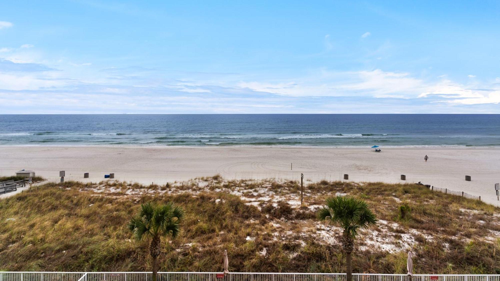 Ocean Villa 404 Panama City Beach Bagian luar foto