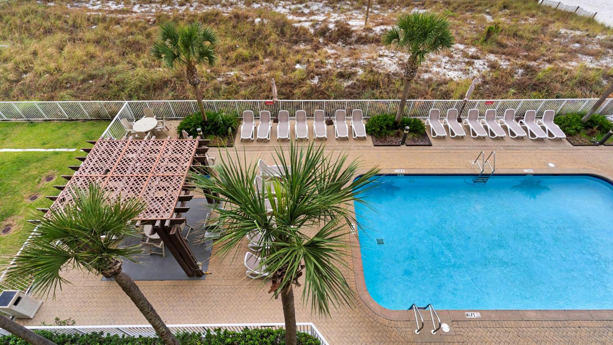 Ocean Villa 404 Panama City Beach Bagian luar foto