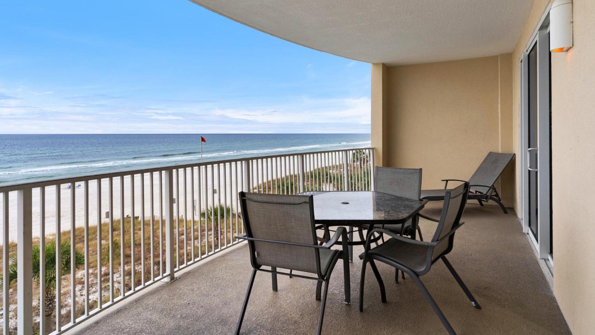 Ocean Villa 404 Panama City Beach Bagian luar foto
