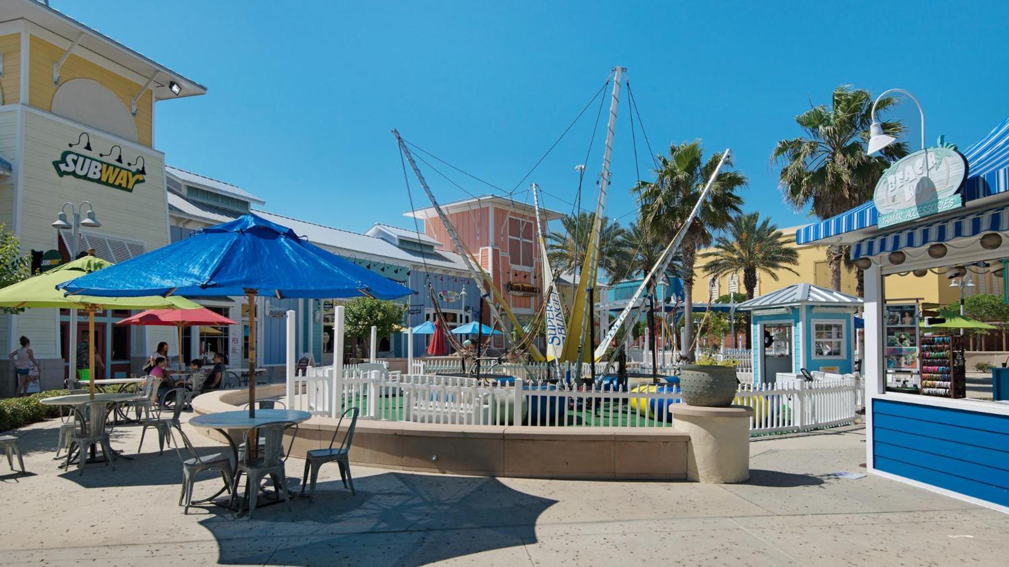 Ocean Villa 404 Panama City Beach Bagian luar foto