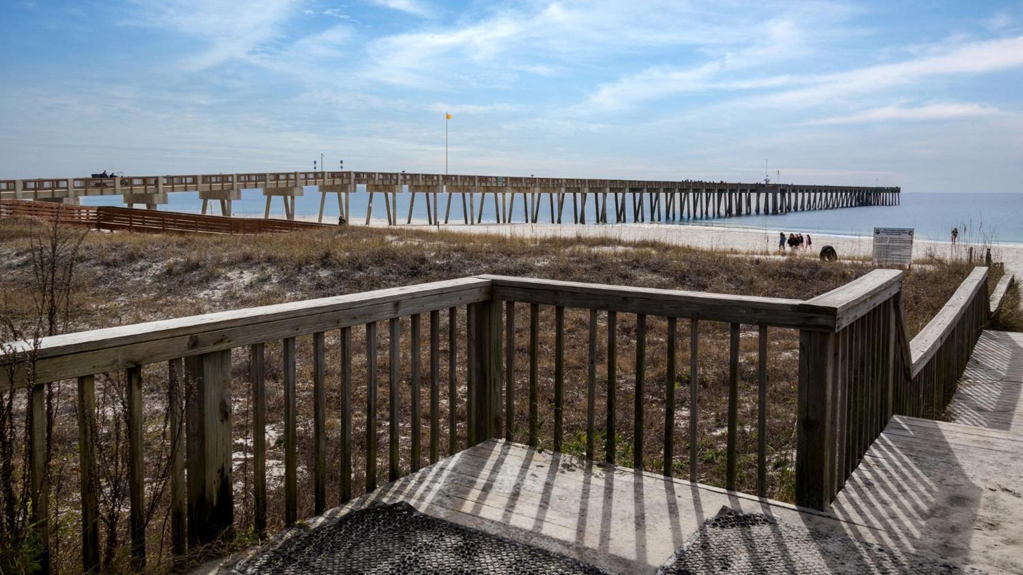 Ocean Villa 404 Panama City Beach Bagian luar foto