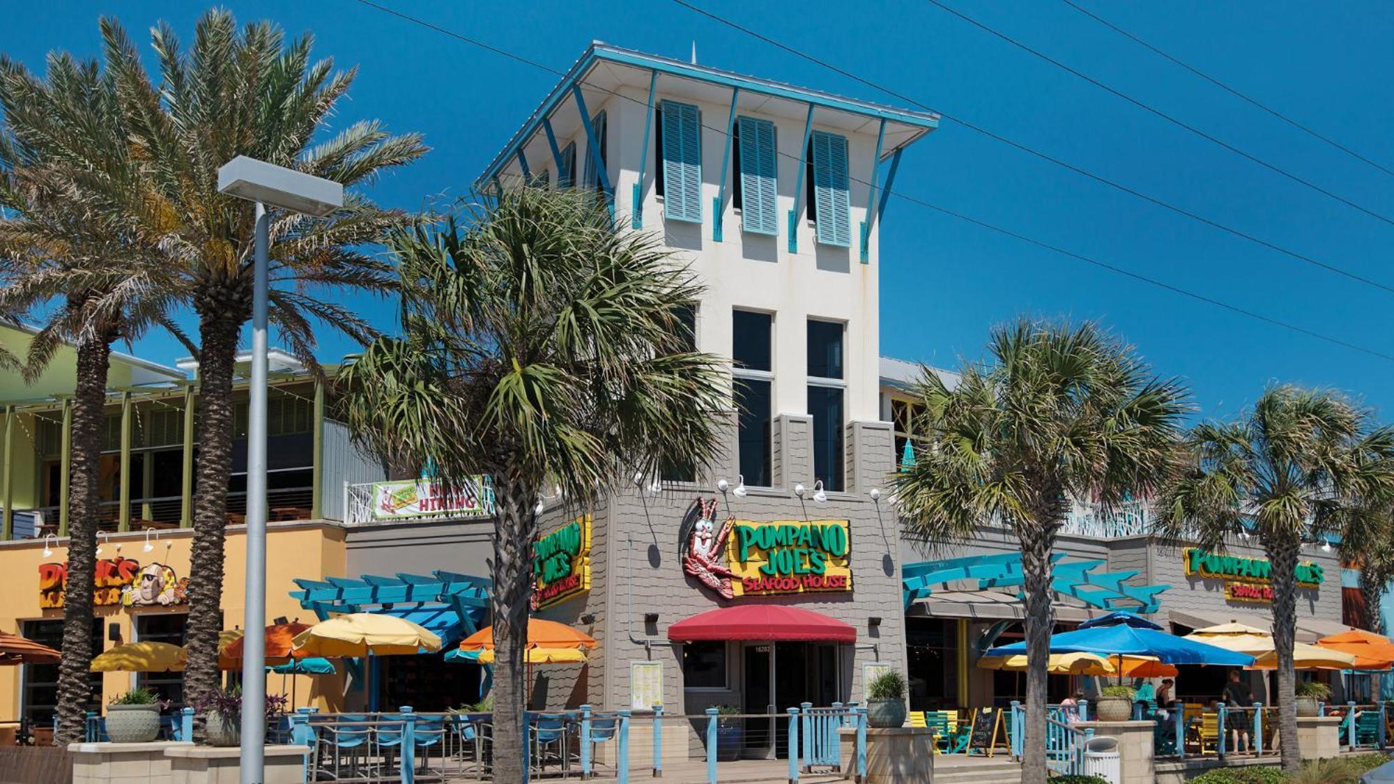 Ocean Villa 404 Panama City Beach Bagian luar foto